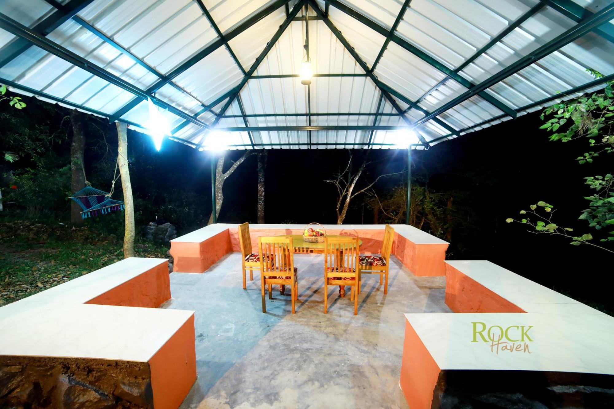 مبيت وإفطار كالباتّا Rock Haven Wayanad المظهر الخارجي الصورة