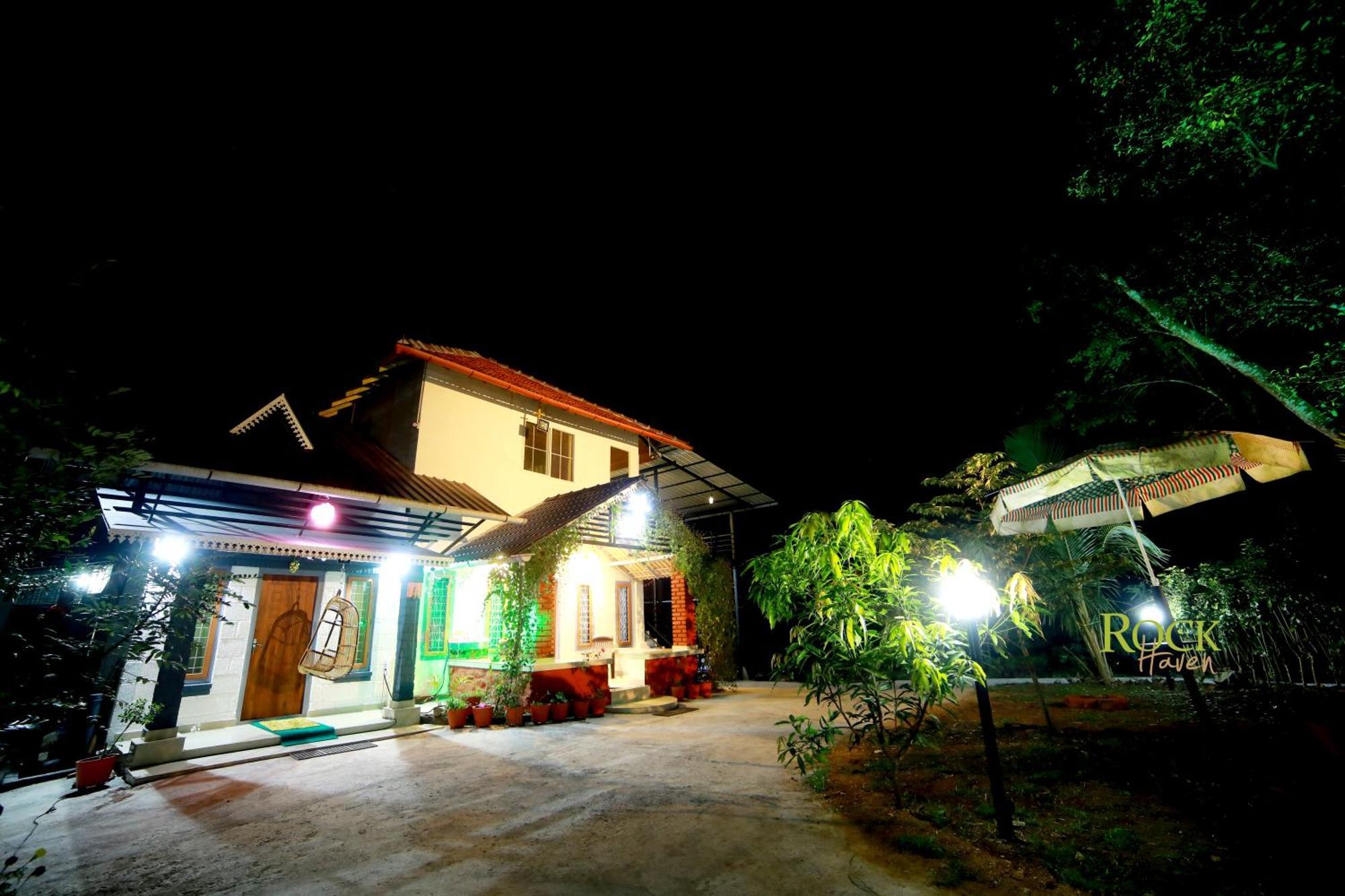 مبيت وإفطار كالباتّا Rock Haven Wayanad المظهر الخارجي الصورة