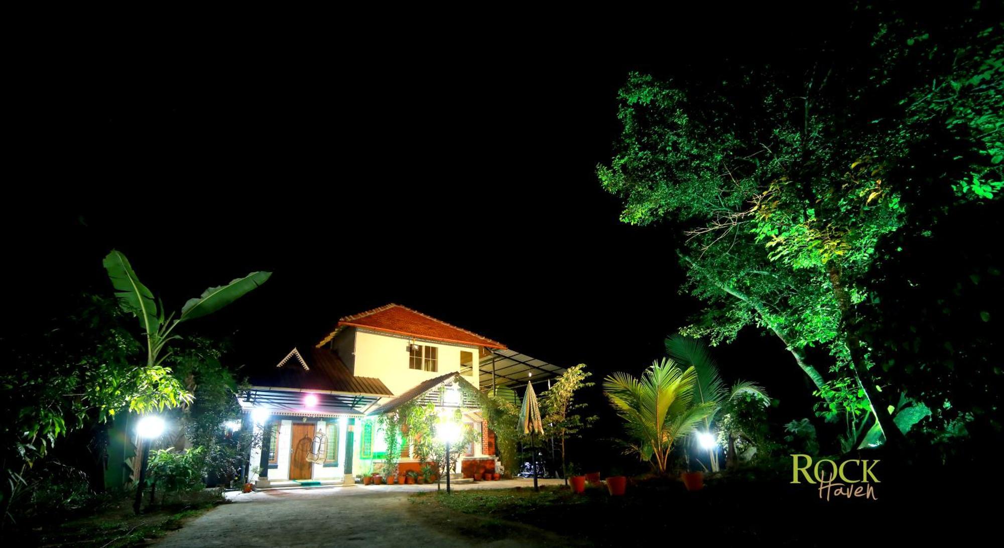 مبيت وإفطار كالباتّا Rock Haven Wayanad المظهر الخارجي الصورة