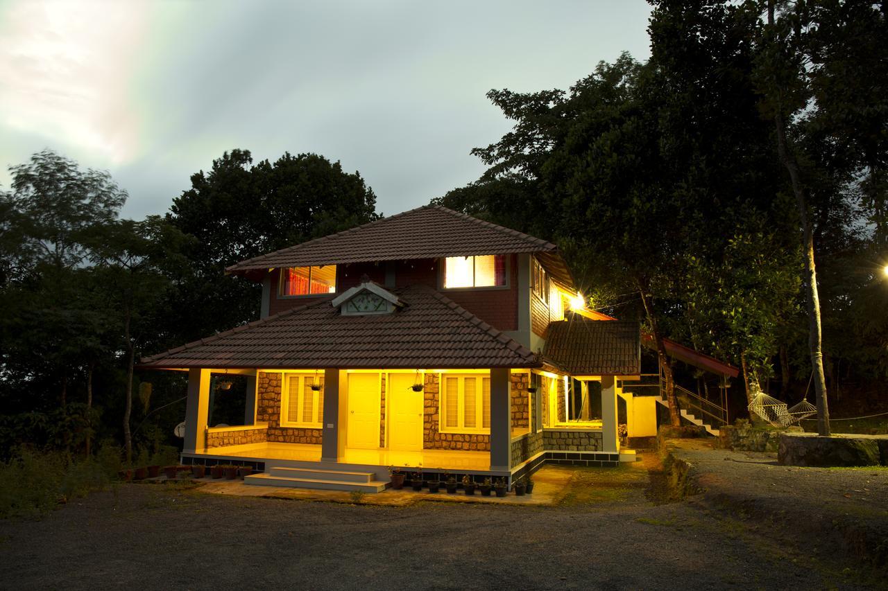 مبيت وإفطار كالباتّا Rock Haven Wayanad المظهر الخارجي الصورة