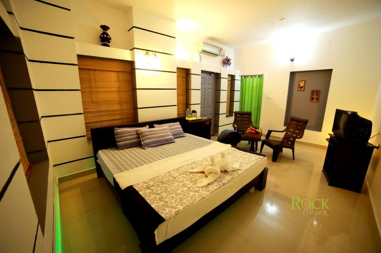 مبيت وإفطار كالباتّا Rock Haven Wayanad المظهر الخارجي الصورة