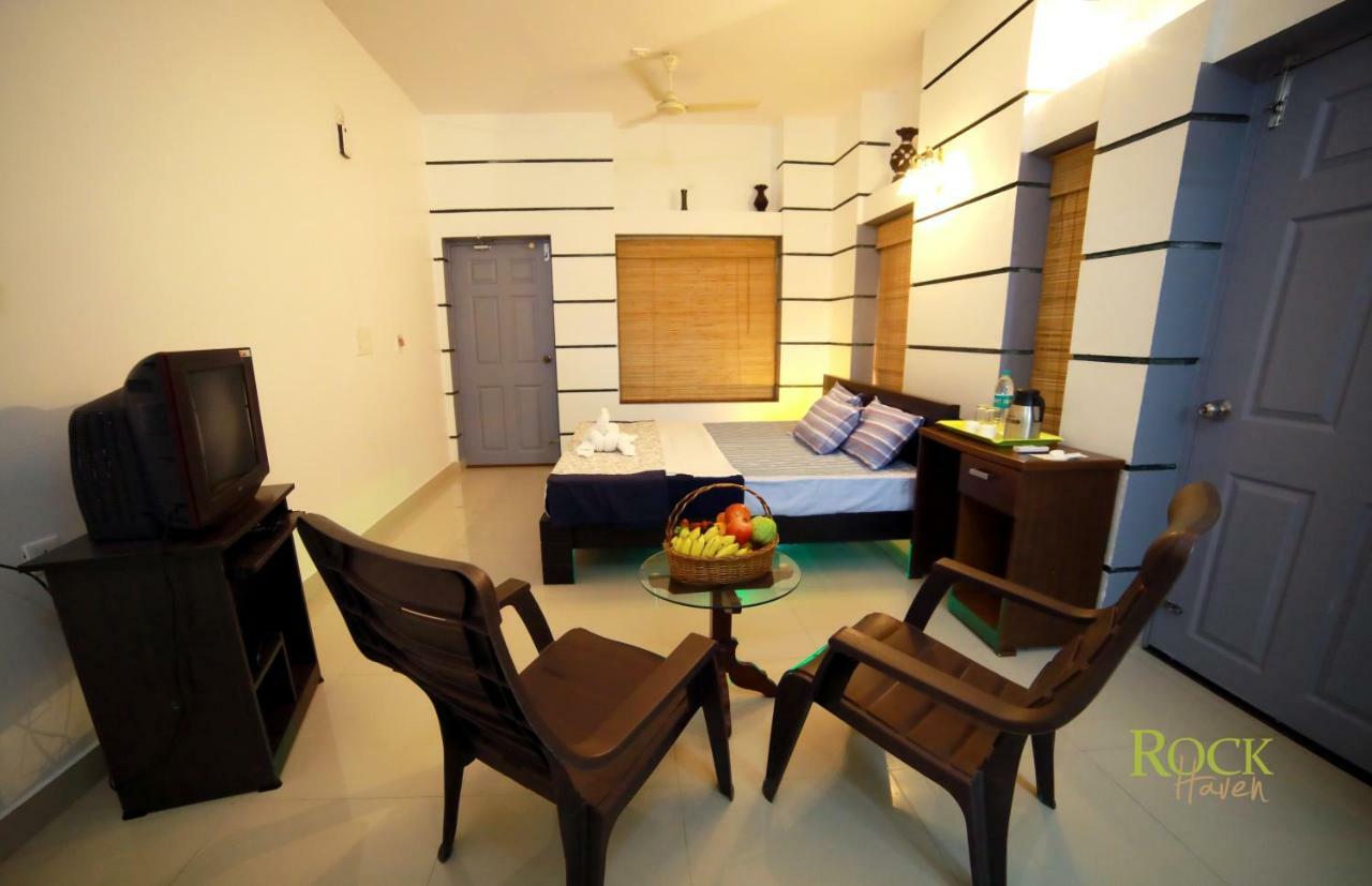 مبيت وإفطار كالباتّا Rock Haven Wayanad المظهر الخارجي الصورة