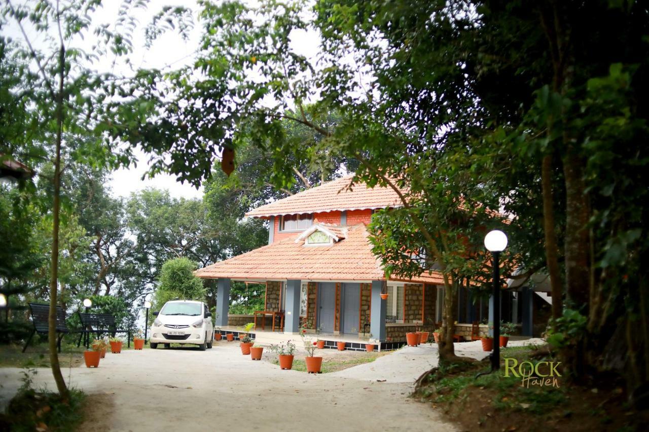 مبيت وإفطار كالباتّا Rock Haven Wayanad المظهر الخارجي الصورة